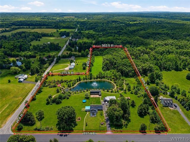 13151 Bullis Road, Marilla, NY 14052