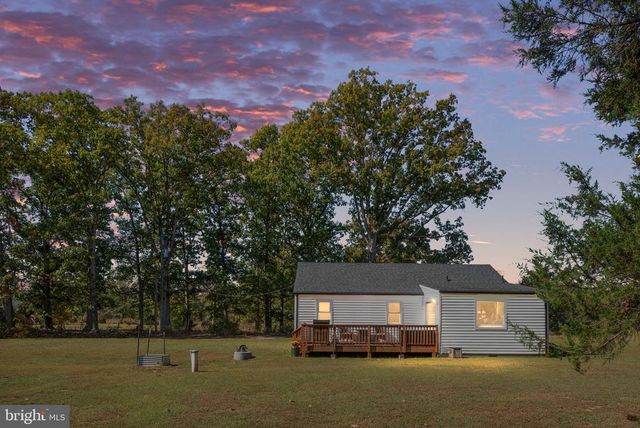 12357 PAMUNKEY CT, Orange, VA 22960