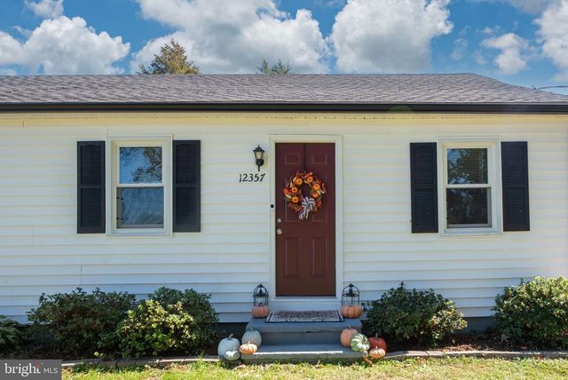 12357 PAMUNKEY CT, Orange, VA 22960