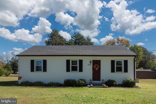 12357 PAMUNKEY CT, Orange, VA 22960
