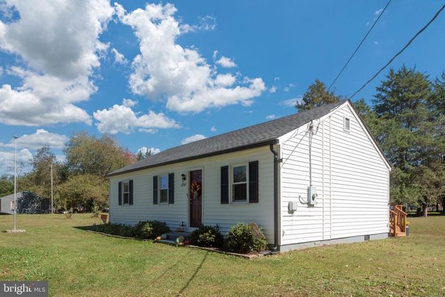 12357 PAMUNKEY CT, Orange, VA 22960