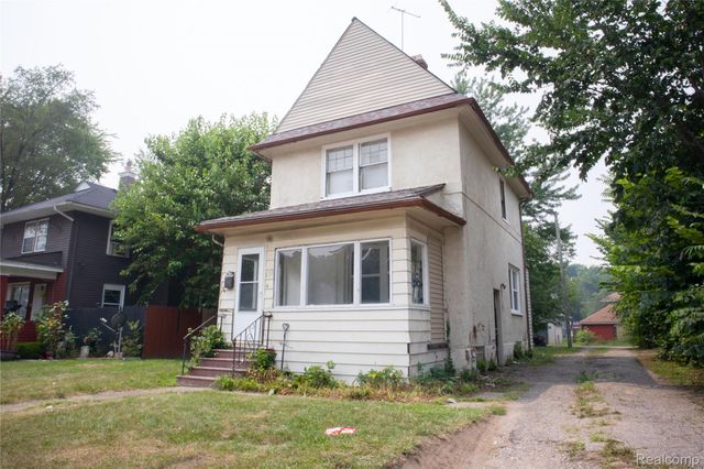 633 N Perry Street, Pontiac, MI 48342