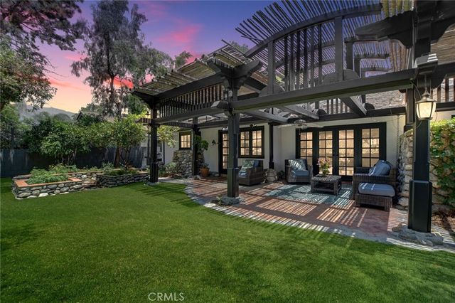 2293 Bonnie Brae, Claremont, CA 91711