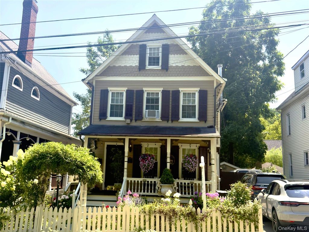 133 Cedar Hill Avenue, Nyack, NY 10960