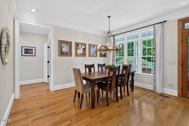 242 Henrys Ridge Road, Pittsboro, NC 27312