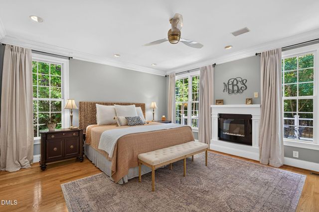 242 Henrys Ridge Road, Pittsboro, NC 27312
