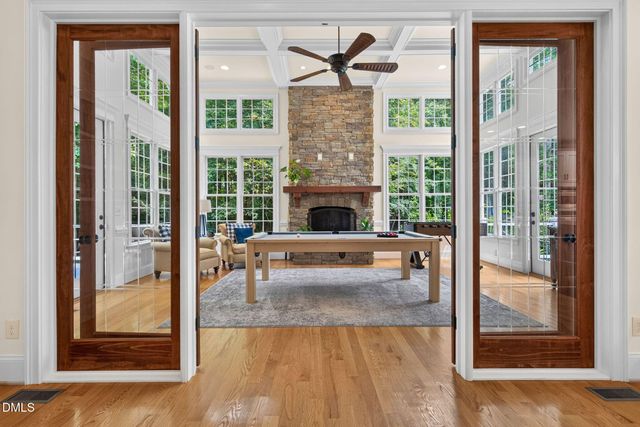 242 Henrys Ridge Road, Pittsboro, NC 27312