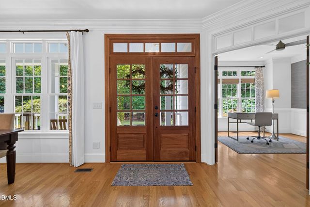 242 Henrys Ridge Road, Pittsboro, NC 27312
