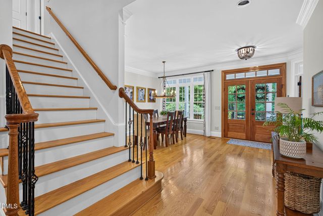 242 Henrys Ridge Road, Pittsboro, NC 27312