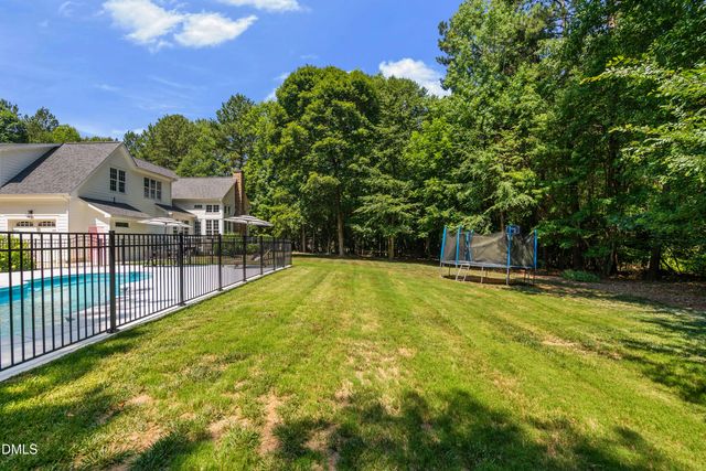 242 Henrys Ridge Road, Pittsboro, NC 27312