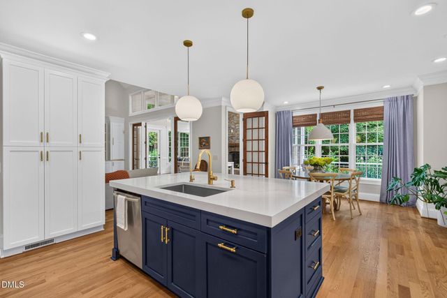 242 Henrys Ridge Road, Pittsboro, NC 27312
