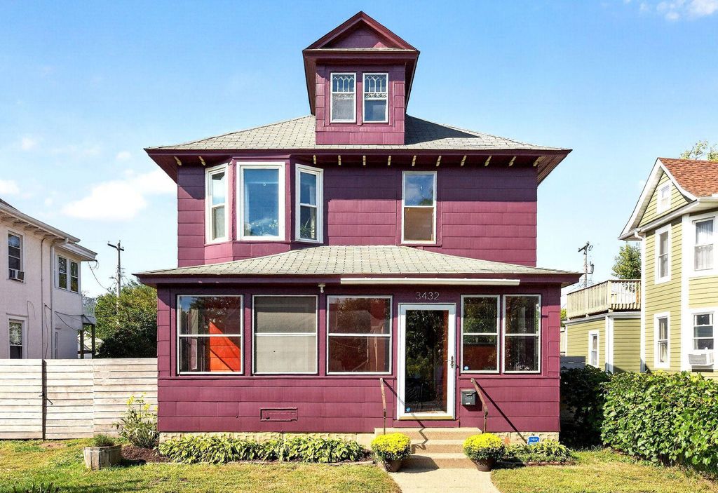3432 Chicago Avenue, Minneapolis, MN 55407 — exterior