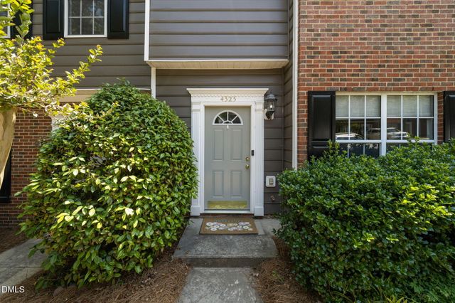 4323 Pine Springs Court, Raleigh, NC 27613