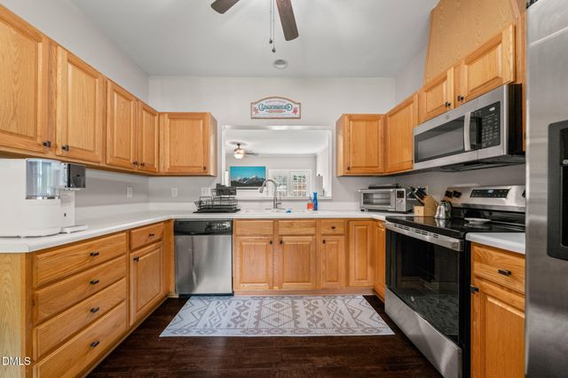 4323 Pine Springs Court, Raleigh, NC 27613