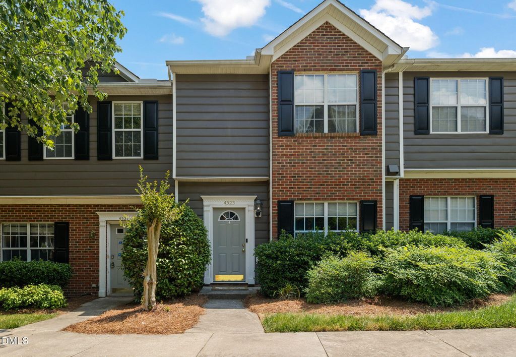 4323 Pine Springs Court, Raleigh, NC 27613