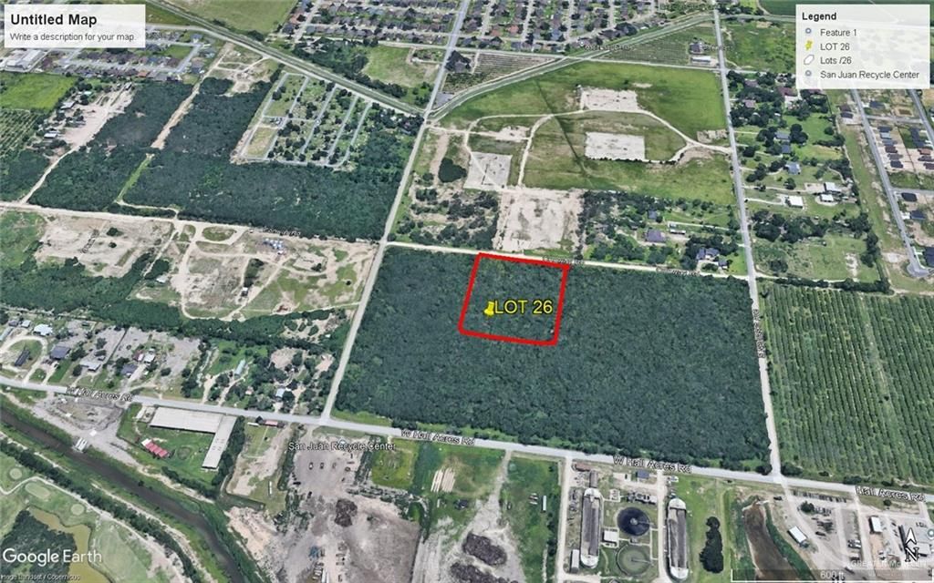 110 Conway Street, San Juan, TX 78589