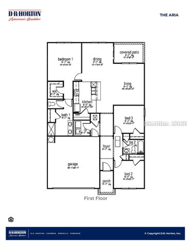 1058 Sanctuary Dr, Ridgeland, SC 29936