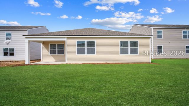 1058 Sanctuary Dr, Ridgeland, SC 29936