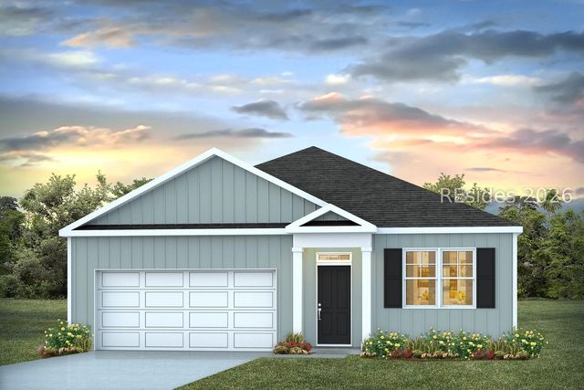 1058 Sanctuary Dr, Ridgeland, SC 29936