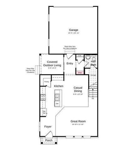 21229 Lake Run Drive, Charlotte, NC 28278