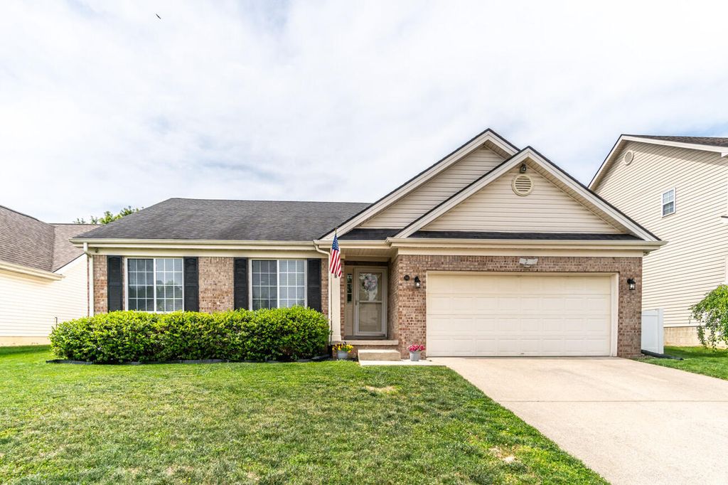 341 Bowerwood Drive, Richmond, KY 40475