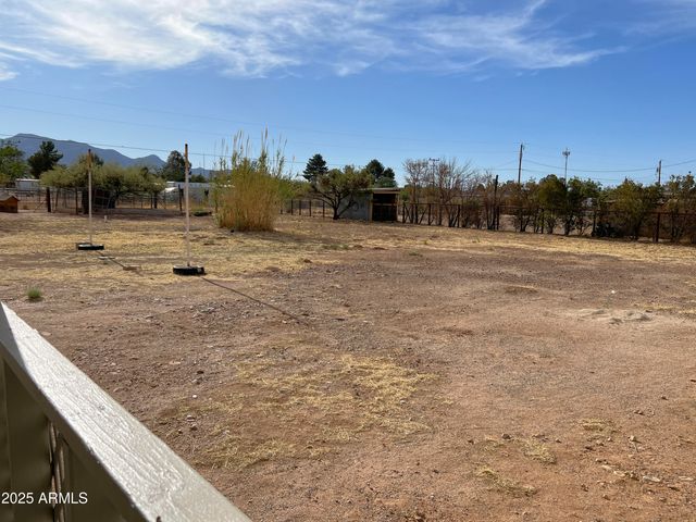 5430 S SAN PAULO Avenue, Sierra Vista, AZ 85650