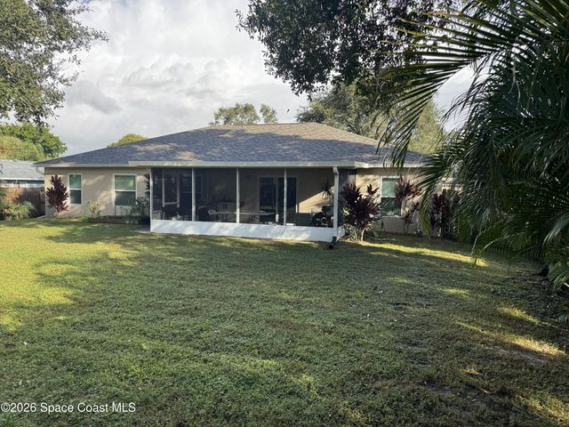 1600 Norman Street NE, Palm Bay, FL 32907