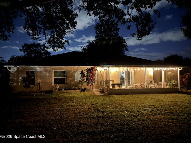 1600 Norman Street NE, Palm Bay, FL 32907