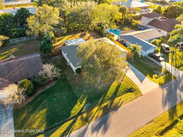 1600 Norman Street NE, Palm Bay, FL 32907