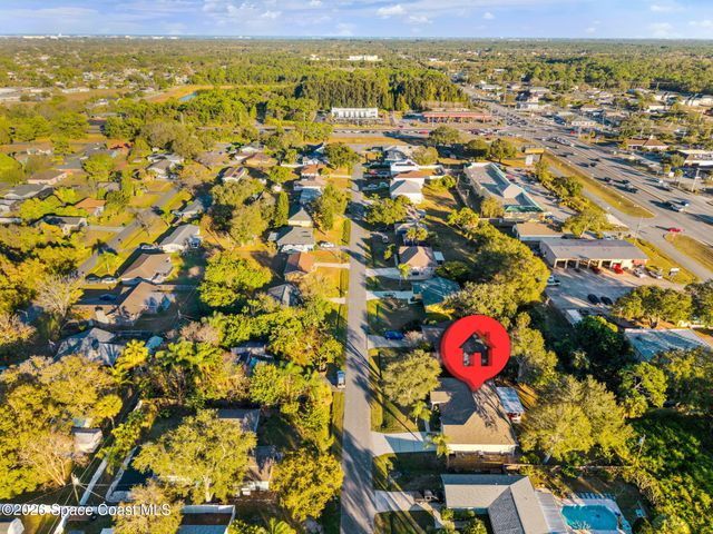 1600 Norman Street NE, Palm Bay, FL 32907