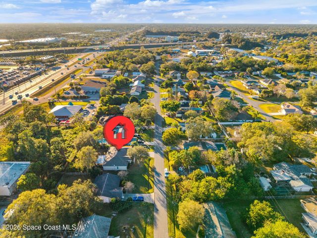 1600 Norman Street NE, Palm Bay, FL 32907