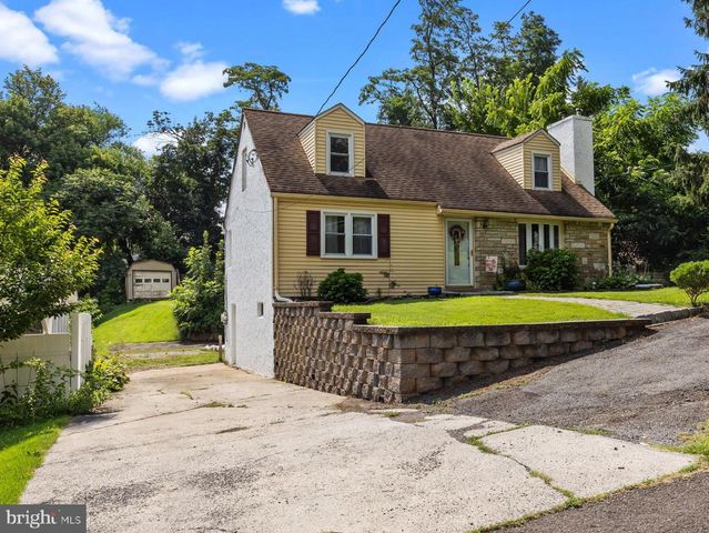 246 N BUCKTHORNE AVE, Langhorne, PA 19047