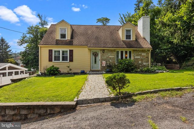 246 N BUCKTHORNE AVE, Langhorne, PA 19047