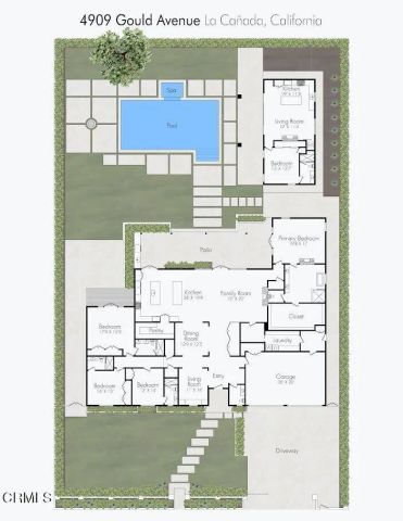 4909 Gould Avenue, La Canada Flintridge, CA 91011