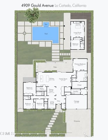 4909 Gould Avenue, La Canada Flintridge, CA 91011