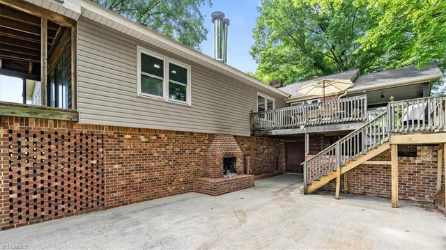 285 Trails End Road, Reidsville, NC 27320