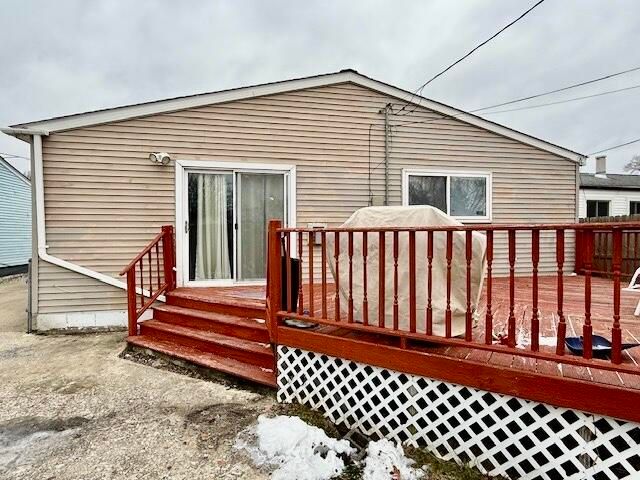 1213 Commonwealth Avenue, Ypsilanti, MI 48198