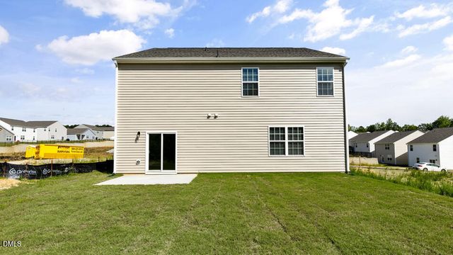 25 Babbling Brook Drive, Fuquay Varina, NC 27526