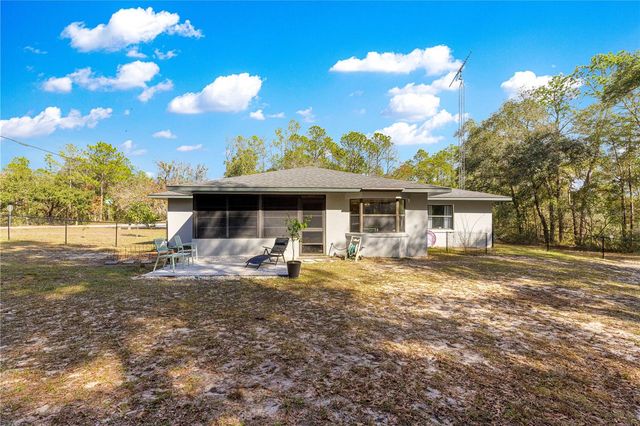 240 W NOVA PLACE, Citrus Springs, FL 34434