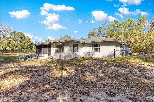 240 W NOVA PLACE, Citrus Springs, FL 34434