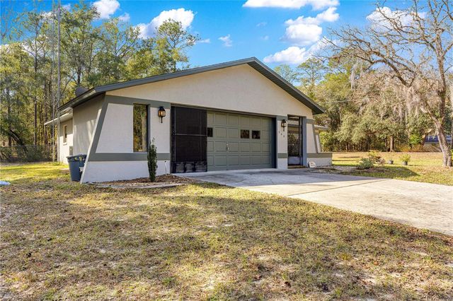 240 W NOVA PLACE, Citrus Springs, FL 34434