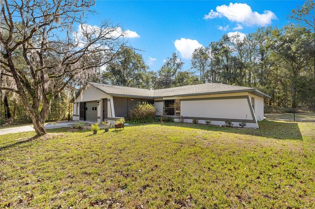 240 W NOVA PLACE, Citrus Springs, FL 34434