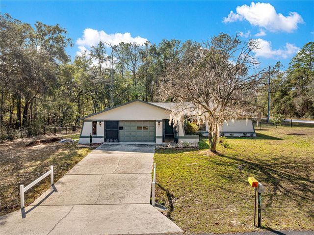 240 W NOVA PLACE, Citrus Springs, FL 34434