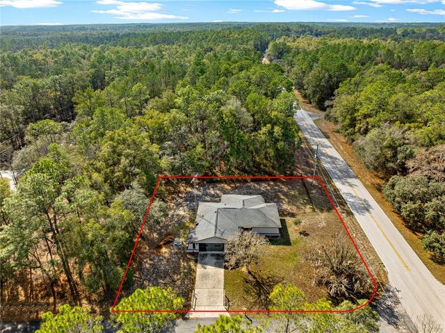 240 W NOVA PLACE, Citrus Springs, FL 34434