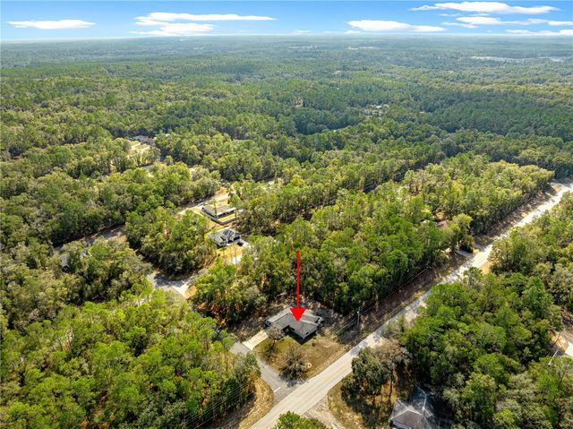 240 W NOVA PLACE, Citrus Springs, FL 34434