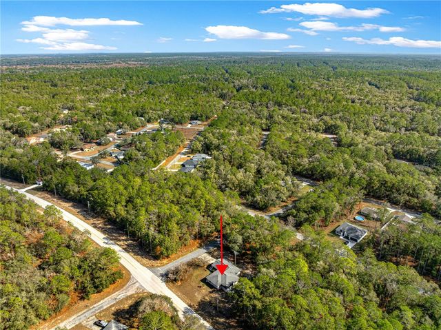 240 W NOVA PLACE, Citrus Springs, FL 34434