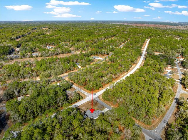 240 W NOVA PLACE, Citrus Springs, FL 34434