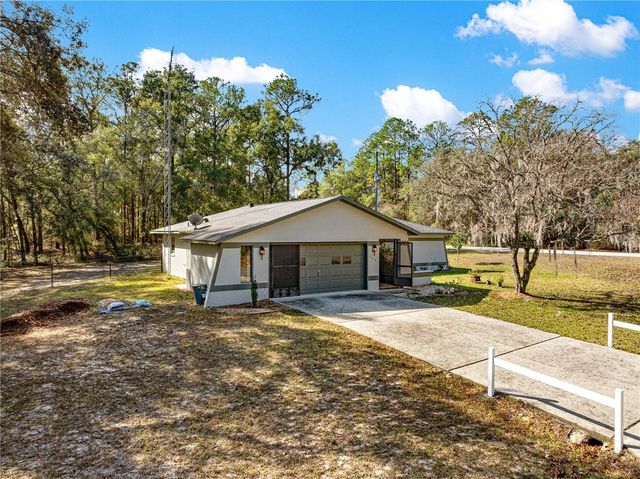 240 W NOVA PLACE, Citrus Springs, FL 34434