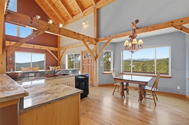 2050 Kerr Gulch Road, Evergreen, CO 80439