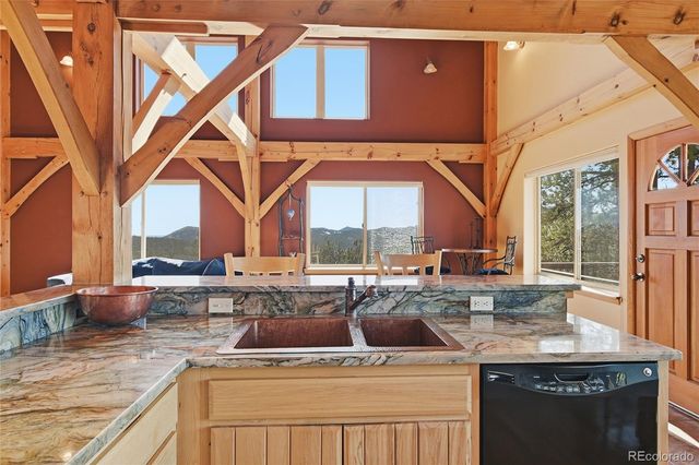 2050 Kerr Gulch Road, Evergreen, CO 80439